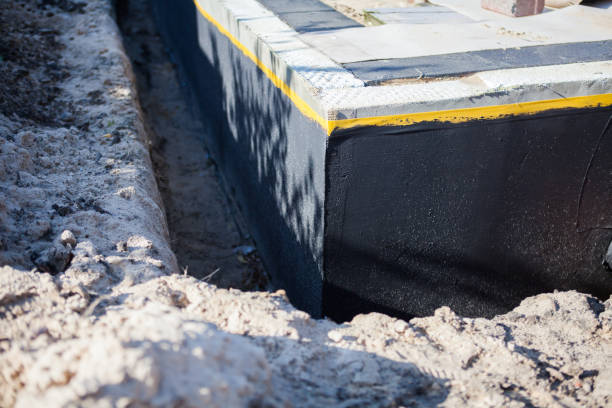 Foundation crack repair in Crum Lynne, PA